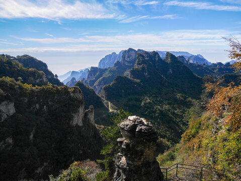 王莽岭