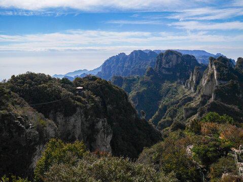 远山