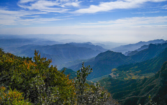 王莽岭