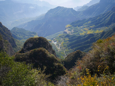 山川