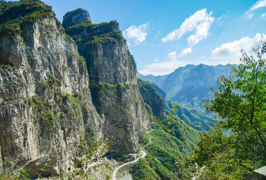 太行山