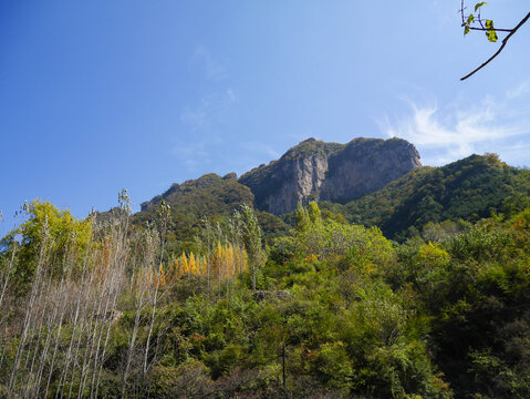 太行山