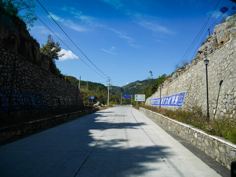 盘山公路