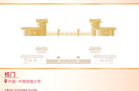 校門