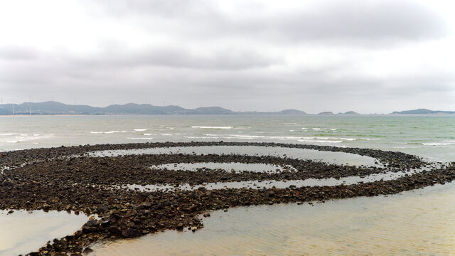 海岸风光