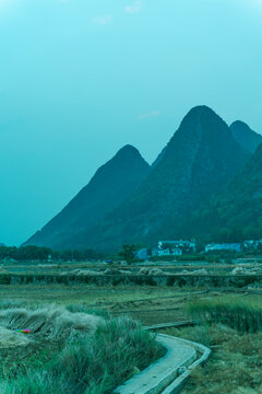 万峰林