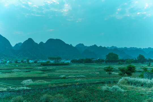 万峰林