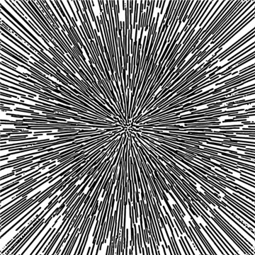 矢量壓紋線條發(fā)散肌理紋