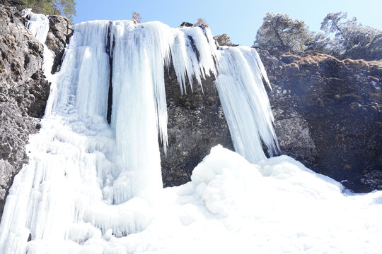 昆明轿子雪山