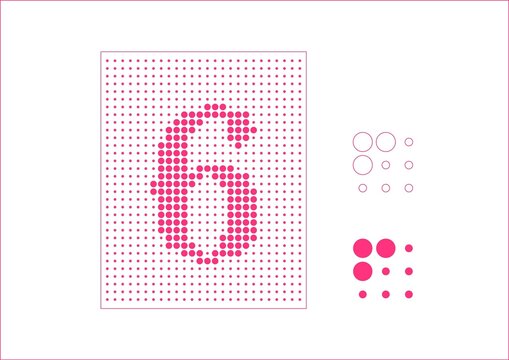 數(shù)字6沖孔板