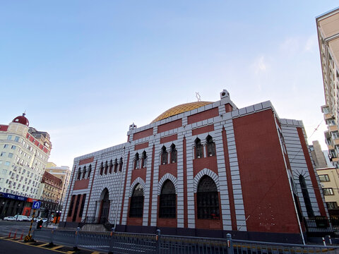 哈尔滨犹太历史文化纪念馆