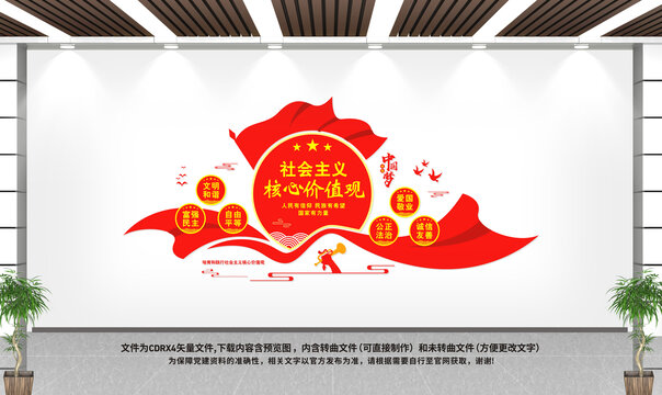 社會主義核心價(jià)值觀