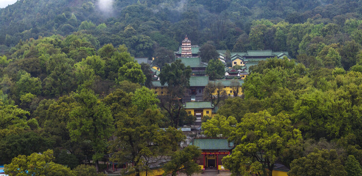 广东省韶关南华寺