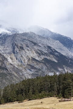 玉龙雪山