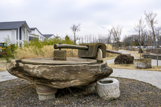 淮安盱眙县天泉湖镇陡山村