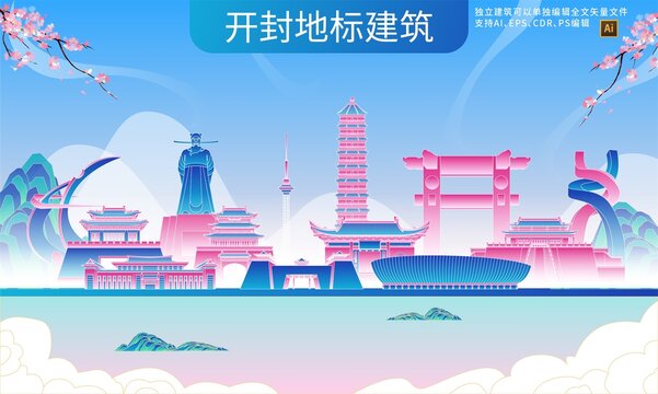 開封
