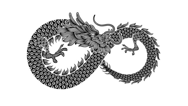 龍矢量設(shè)計(jì)