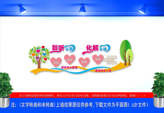聆聽心聲化解心結