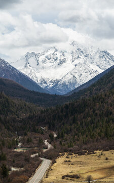 雅拉雪山