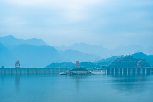 长江三峡库区