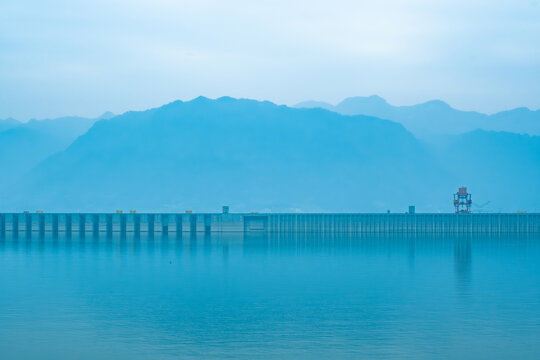 长江三峡库区