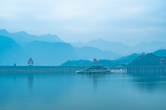 长江三峡库区