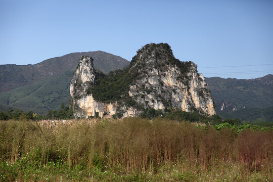 英西骆驼山