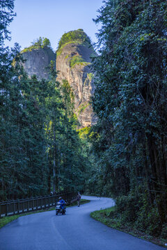 龙虎山