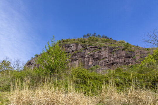 鹰潭龙虎山