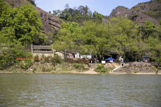 龙虎山无蚊村