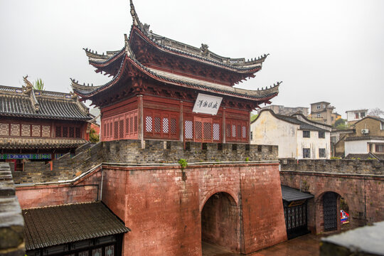 石浦古城