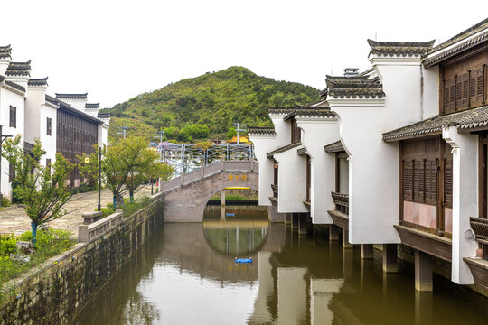 象山半边山景区