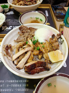 丼饭