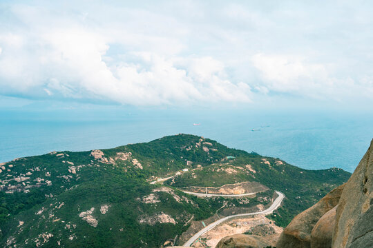 盘山公路