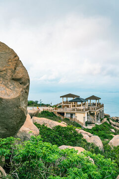 海景观景台