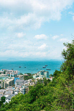 海边房屋