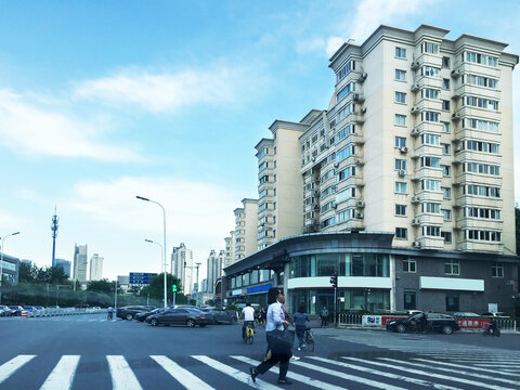 城市道路