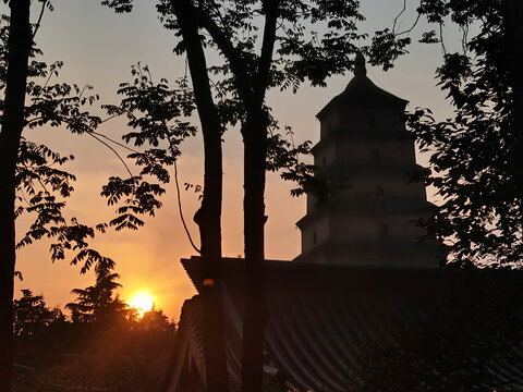 大雁塔