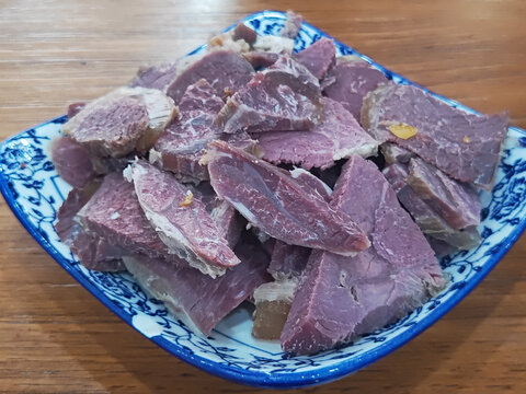 西安腊牛肉