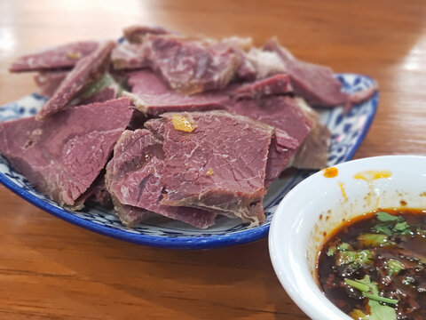 西安腊牛肉