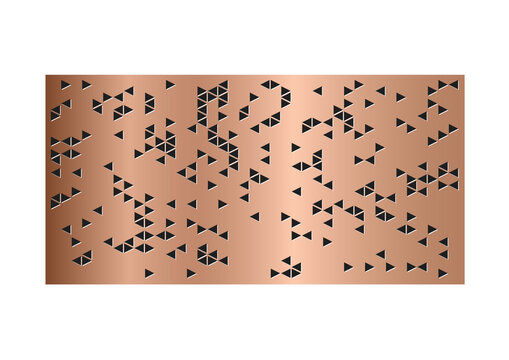 三角沖孔圖