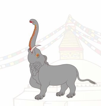 勾財小象