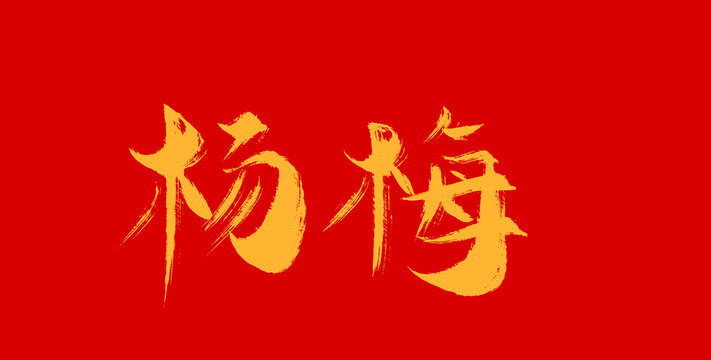 楊梅