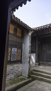 遠(yuǎn)安曾家大花屋