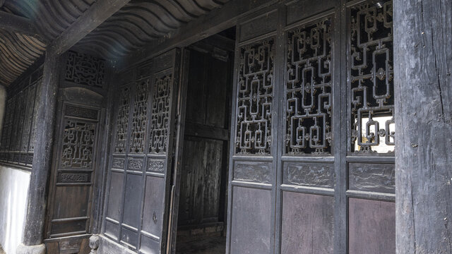 遠(yuǎn)安曾家大花屋