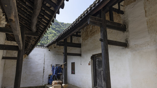 遠(yuǎn)安曾家大花屋