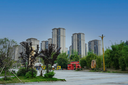 乡村风景