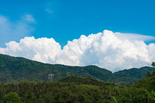 天空云彩