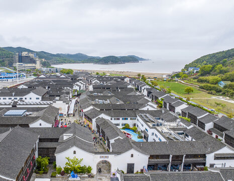 象山半边山景区