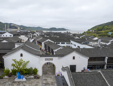 象山半边山景区